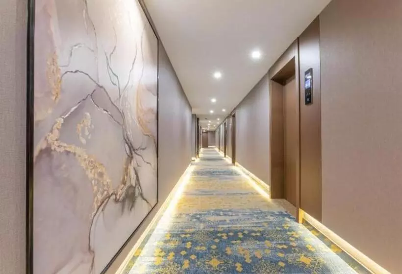 Vx Hotel Wuxi Xinwu District Executive Center Wanda Plaza