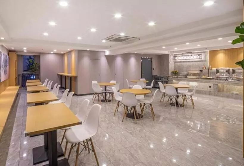 Vx Hotel Wuxi Xinwu District Executive Center Wanda Plaza