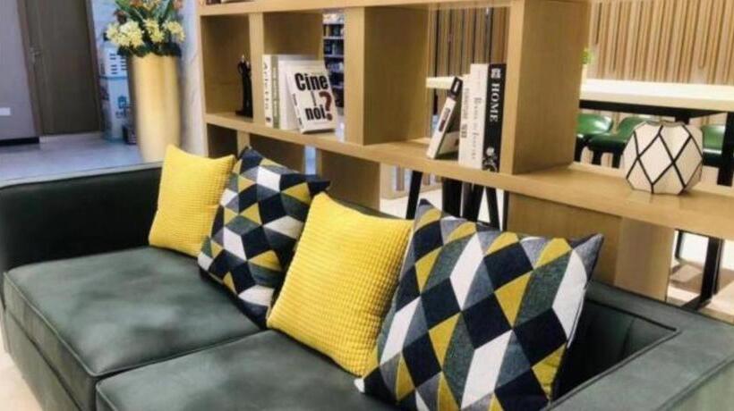 호텔 City Comfort Inn Wuhan Wangjiawan Longyangcun Metro Station