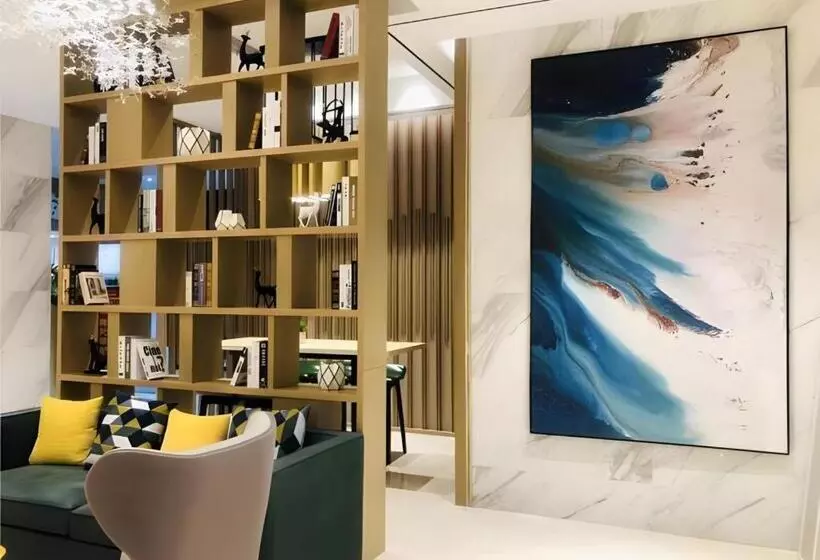 ホテル City Comfort Inn Wuhan Wangjiawan Longyangcun Metro Station