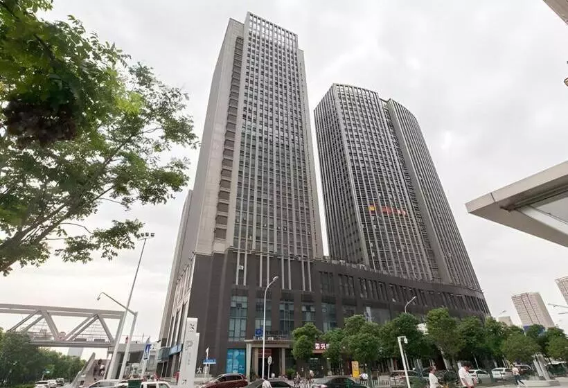 ホテル City Comfort Inn Wuhan Wangjiawan Longyangcun Metro Station