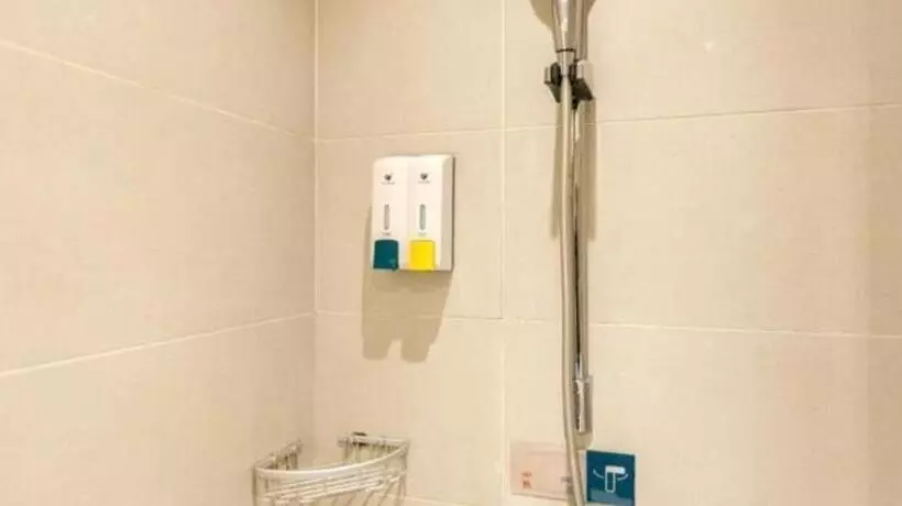 ホテル City Comfort Inn Wuhan Wangjiawan Longyangcun Metro Station