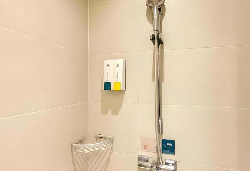 호텔 City Comfort Inn Wuhan Wangjiawan Longyangcun Metro Station