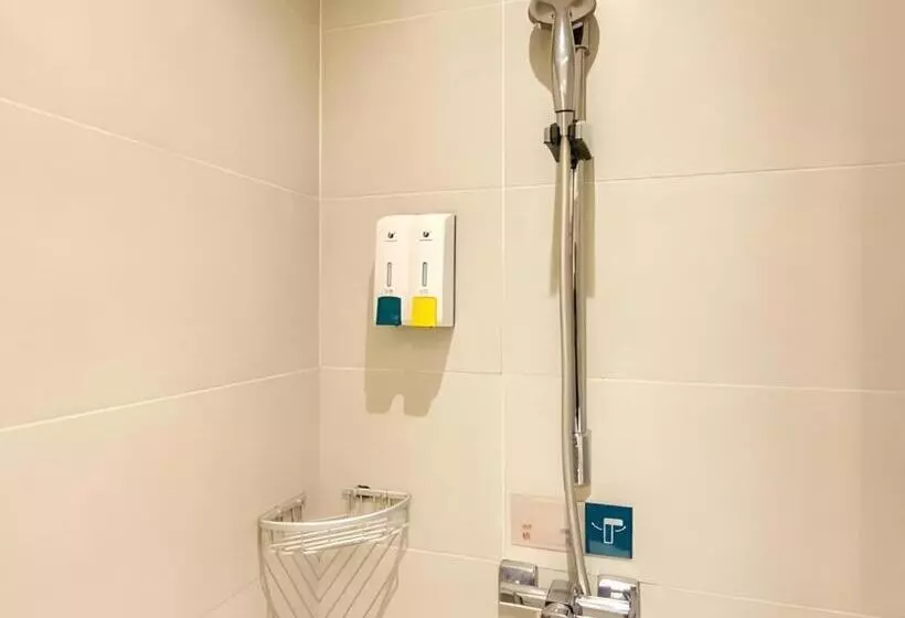 ホテル City Comfort Inn Wuhan Wangjiawan Longyangcun Metro Station