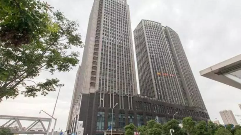 ホテル City Comfort Inn Wuhan Wangjiawan Longyangcun Metro Station
