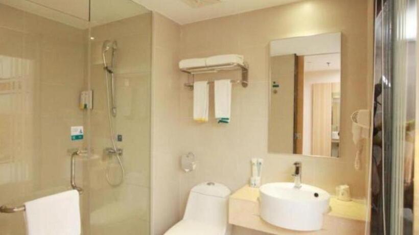 호텔 City Comfort Inn Wuhan Wangjiawan Longyangcun Metro Station