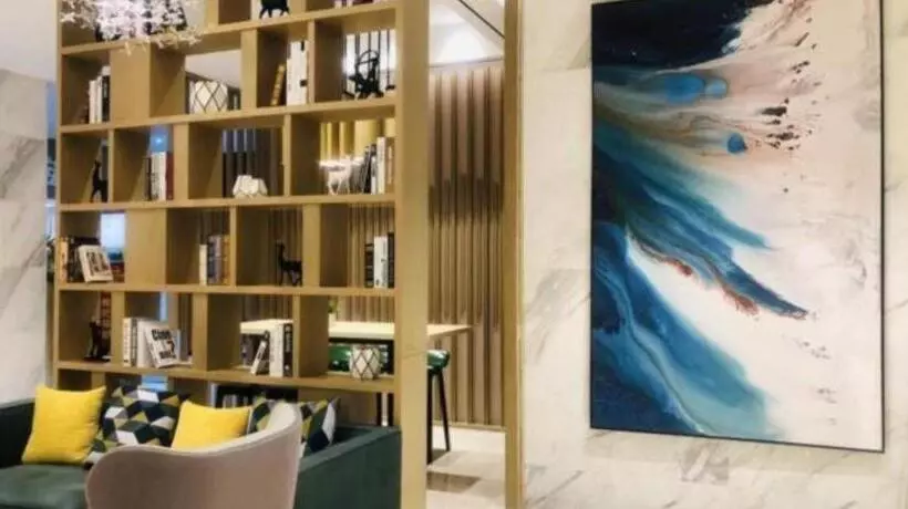 ホテル City Comfort Inn Wuhan Wangjiawan Longyangcun Metro Station
