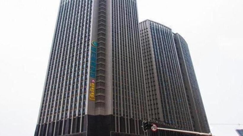 호텔 City Comfort Inn Wuhan Wangjiawan Longyangcun Metro Station