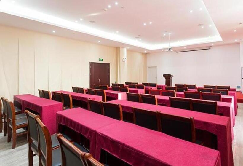 Hotel City Comfort Inn Xiangyang Minfa World City Minfa Plaza