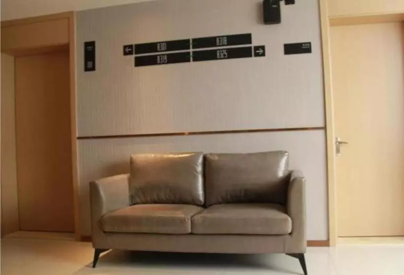 Hotelli City Comfort Inn Yingcheng Walking Street