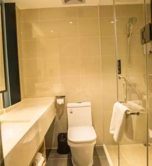 Hotelli City Comfort Inn Yingcheng Walking Street