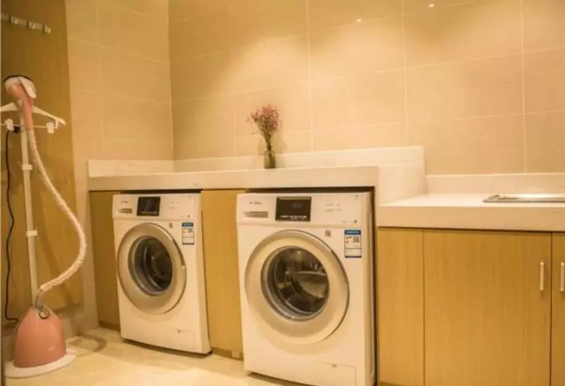 Hotelli City Comfort Inn Yingcheng Walking Street