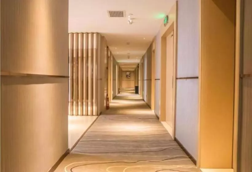 Hotelli City Comfort Inn Yingcheng Walking Street