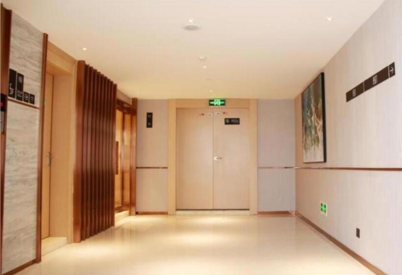 Hotel City Comfort Inn Yingcheng Walking Street