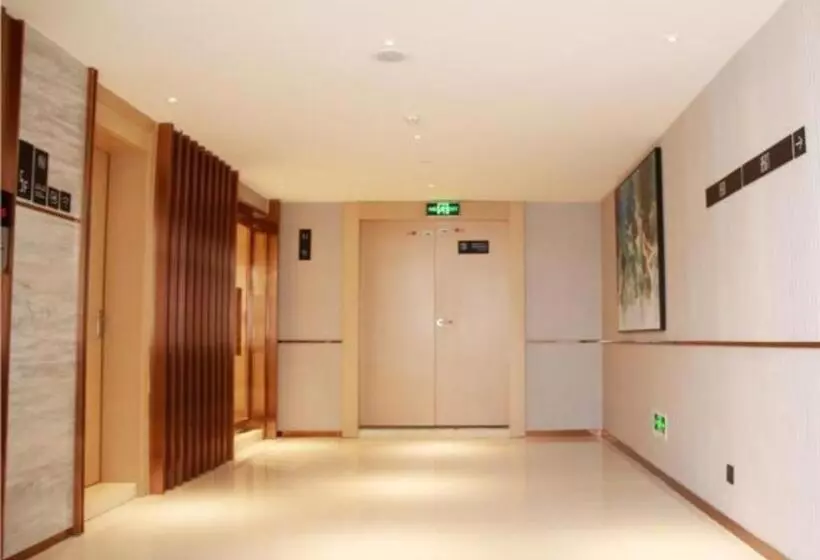 Hotelli City Comfort Inn Yingcheng Walking Street