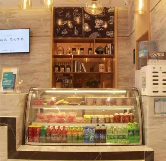 Hotelli City Comfort Inn Yingcheng Walking Street