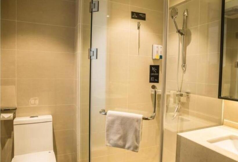 Hotel City Comfort Inn Yingcheng Walking Street