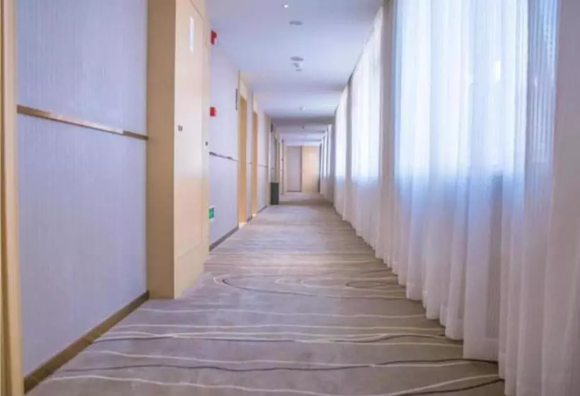 Hotelli City Comfort Inn Yingcheng Walking Street