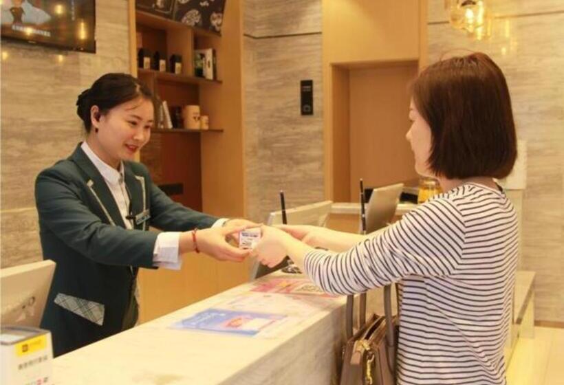 Hotel City Comfort Inn Yingcheng Walking Street