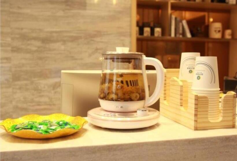 Hotel City Comfort Inn Yingcheng Walking Street