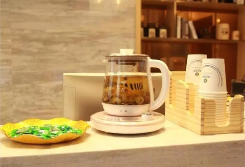 Hotelli City Comfort Inn Yingcheng Walking Street