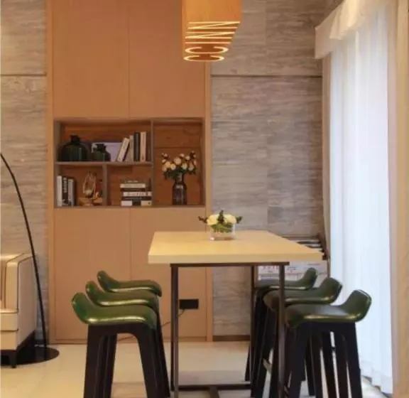 Hotelli City Comfort Inn Yingcheng Walking Street