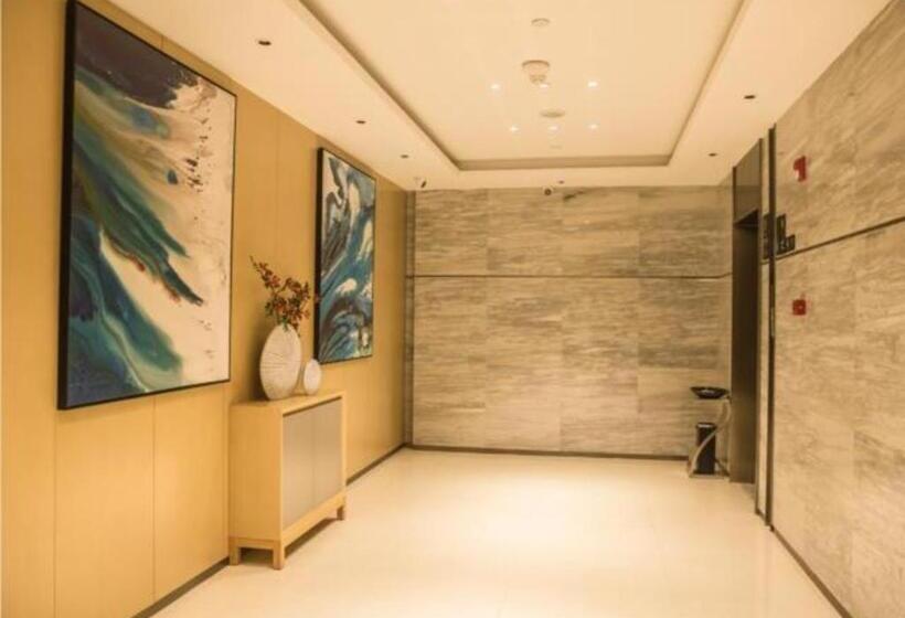 Hotel City Comfort Inn Yingcheng Walking Street