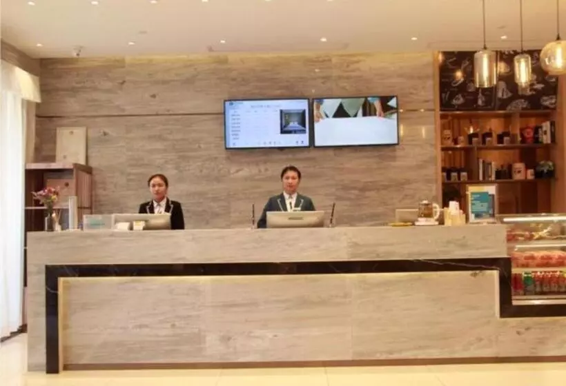 Hotelli City Comfort Inn Yingcheng Walking Street