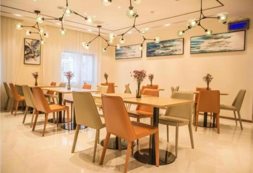 Hotel City Comfort Inn Yingcheng Walking Street