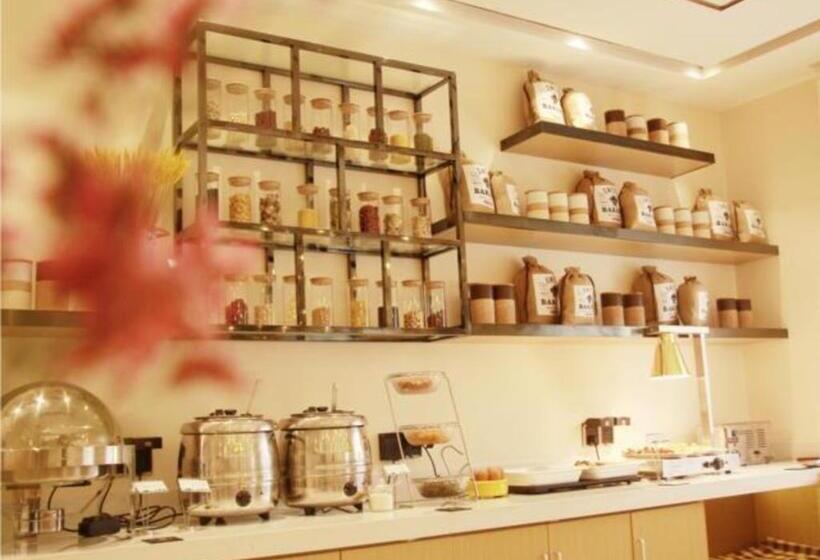 Hotel City Comfort Inn Yingcheng Walking Street