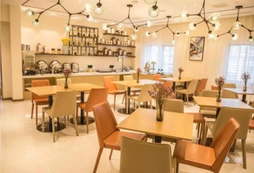 Hotelli City Comfort Inn Yingcheng Walking Street