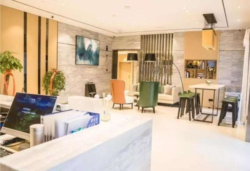 Hotelli City Comfort Inn Yingcheng Walking Street