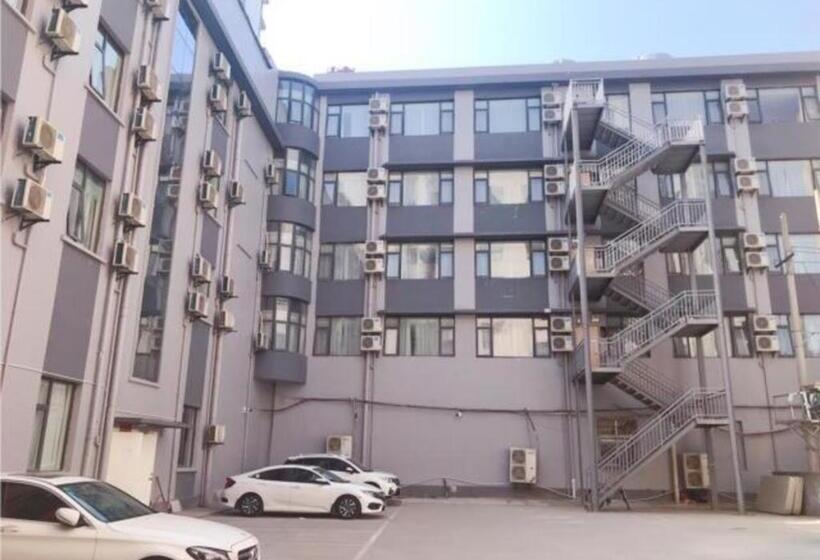 Hotel City Comfort Inn Yingcheng Walking Street