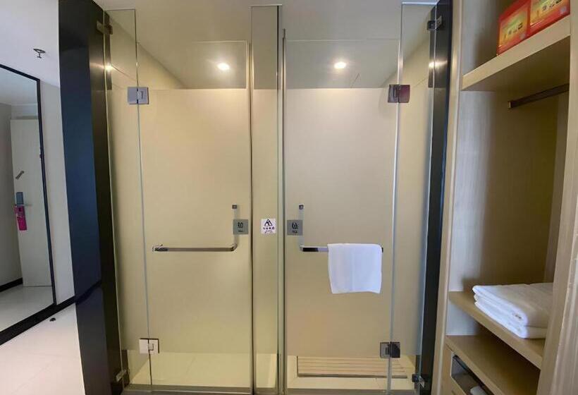 Hotel Echarm Zhengzhou International Convention Centre Hongzhuan Road