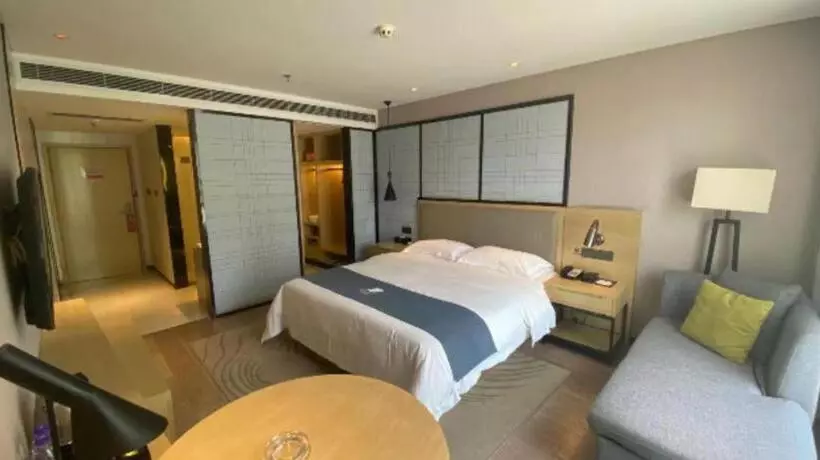 ホテル Echarm  Zhengzhou International Convention Centre Hongzhuan Road
