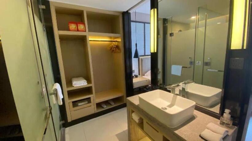 Hotel Echarm Zhengzhou International Convention Centre Hongzhuan Road