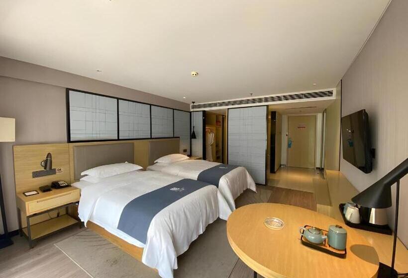 Hotel Echarm Zhengzhou International Convention Centre Hongzhuan Road