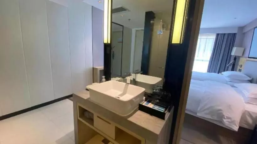 ホテル Echarm  Zhengzhou International Convention Centre Hongzhuan Road