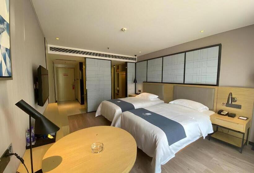 Hotel Echarm Zhengzhou International Convention Centre Hongzhuan Road