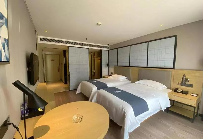 ホテル Echarm  Zhengzhou International Convention Centre Hongzhuan Road