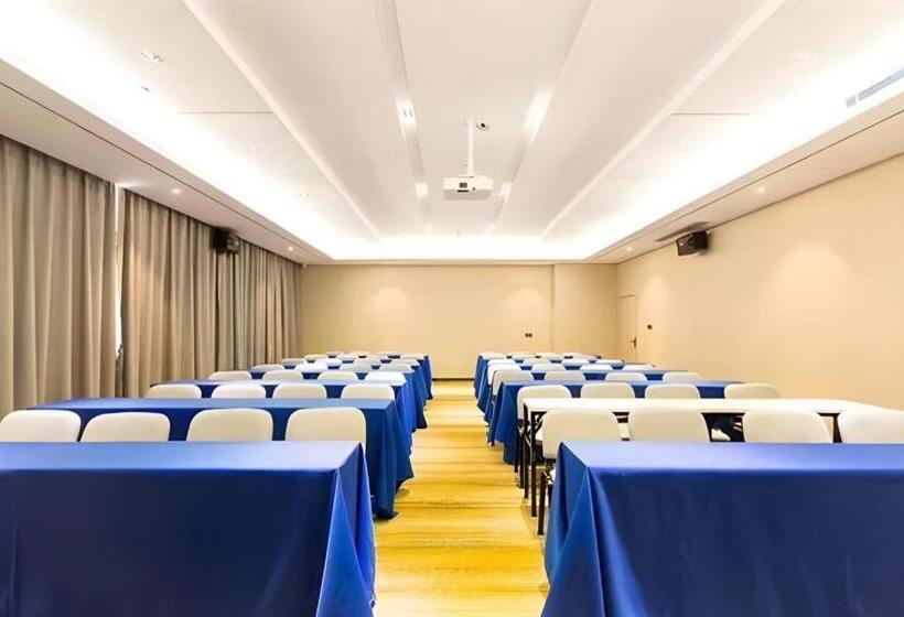 Hotel Echarm Zhengzhou International Convention Centre Hongzhuan Road