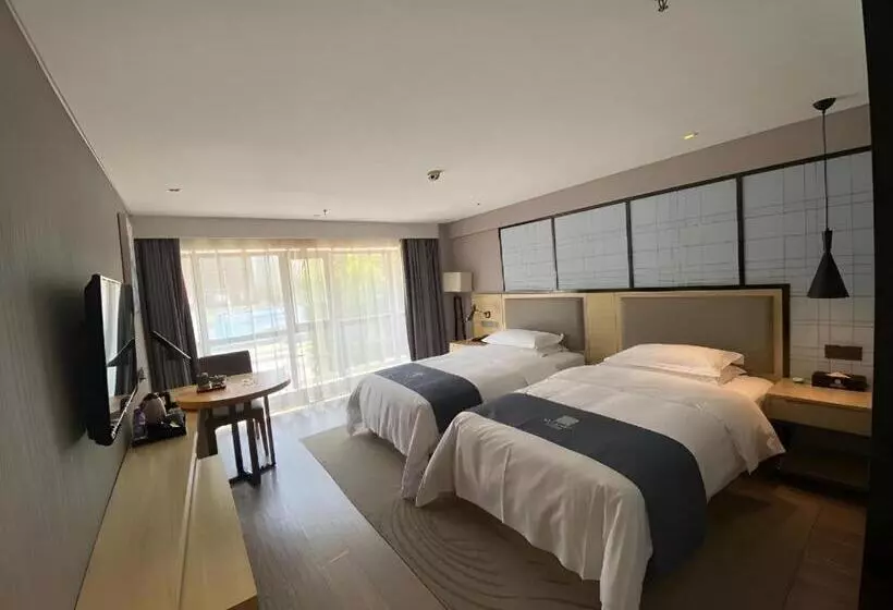 ホテル Echarm  Zhengzhou International Convention Centre Hongzhuan Road