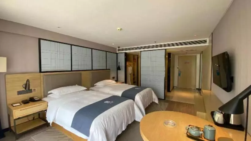 ホテル Echarm  Zhengzhou International Convention Centre Hongzhuan Road