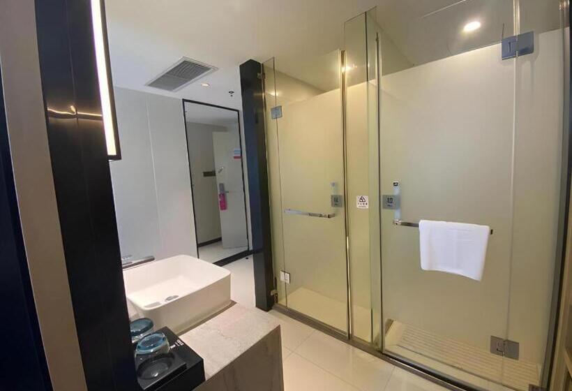 Hotel Echarm Zhengzhou International Convention Centre Hongzhuan Road