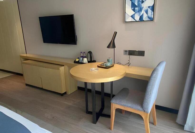 Hotel Echarm Zhengzhou International Convention Centre Hongzhuan Road