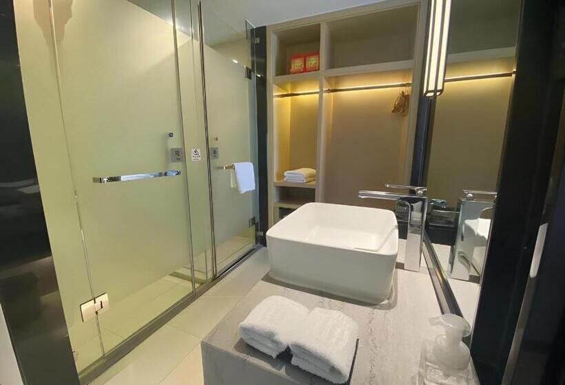 Hotel Echarm Zhengzhou International Convention Centre Hongzhuan Road