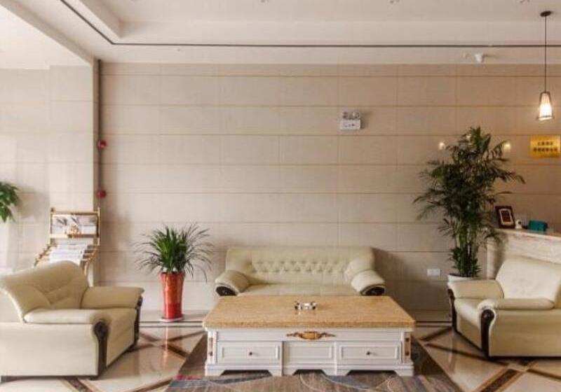 בית מלון כפרי Greentree Alliance Wuxi Yixing Jinyizhong Road Chengbei Rtmarket