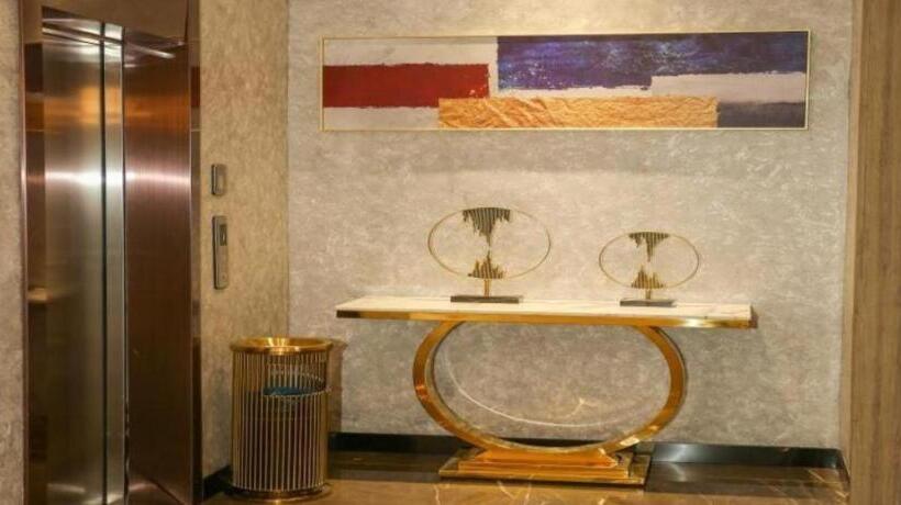 Отель Greentree Inn Suzhou Changshu Southeast Development Zone Southeast Avenue