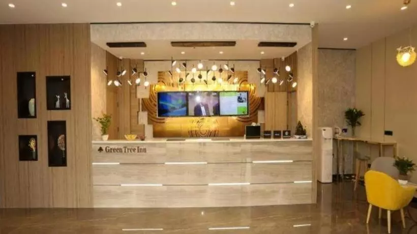 ホテル Greentree Inn Suzhou Changshu Southeast Development Zone Southeast Avenue