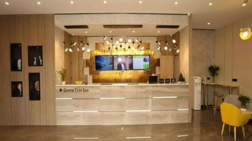 ホテル Greentree Inn Suzhou Changshu Southeast Development Zone Southeast Avenue